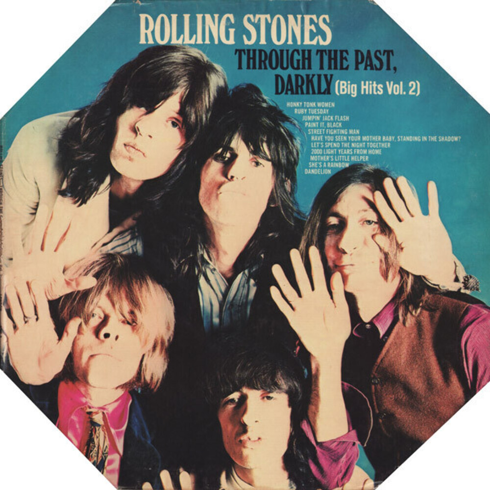 洋楽 ROLLING STONES THROUGH THE PAST, DARKLY 71vfLvAc8kL._UF1000,1000_QL80_.jpg
