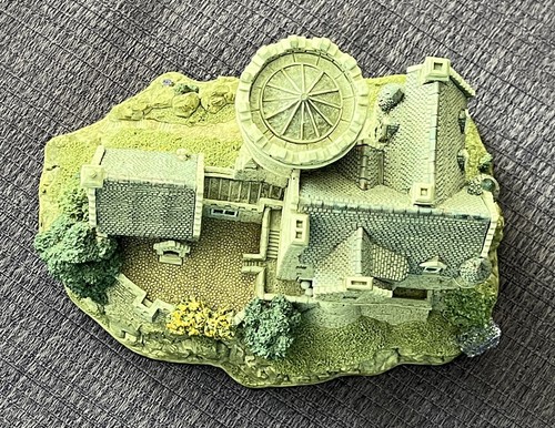 Lilliput Lane - Penkill Castle #203 w/Box - 第 7/12 張圖片