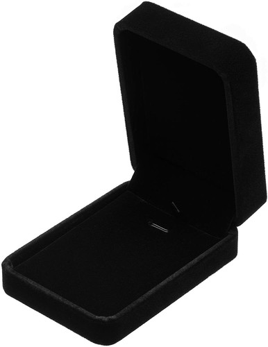 Heart Cremation Jewelry with Crystal Rose Flower Urn Necklace for Women  - Bild 4 von 4