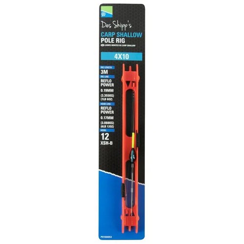Preston Des Shipp's Pole Rigs - ALL TYPES AVAILABLE - Picture 11 of 27