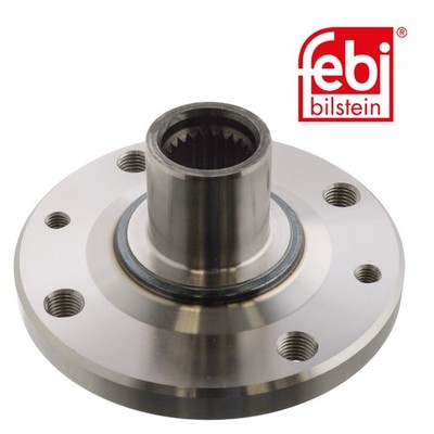 Febi 102185 Wheel Hub Front Premium Fits Renault Modus/Grand Modus 2011 - 2025
