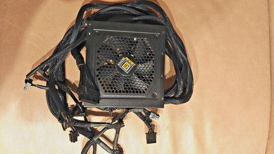 BoostBoxx 600W Netzteil   80 Plus Gold   PB600   voll funktionsfähig