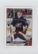 2019-20 Topps NHL Stickers Sergei Bobrovsky #217 0i6