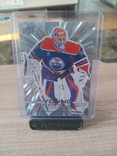 Olivier Rodrigue🏒🔥Young Guns Outburst🔥2025-26 Upper Deck Series 1🔥Oilers 