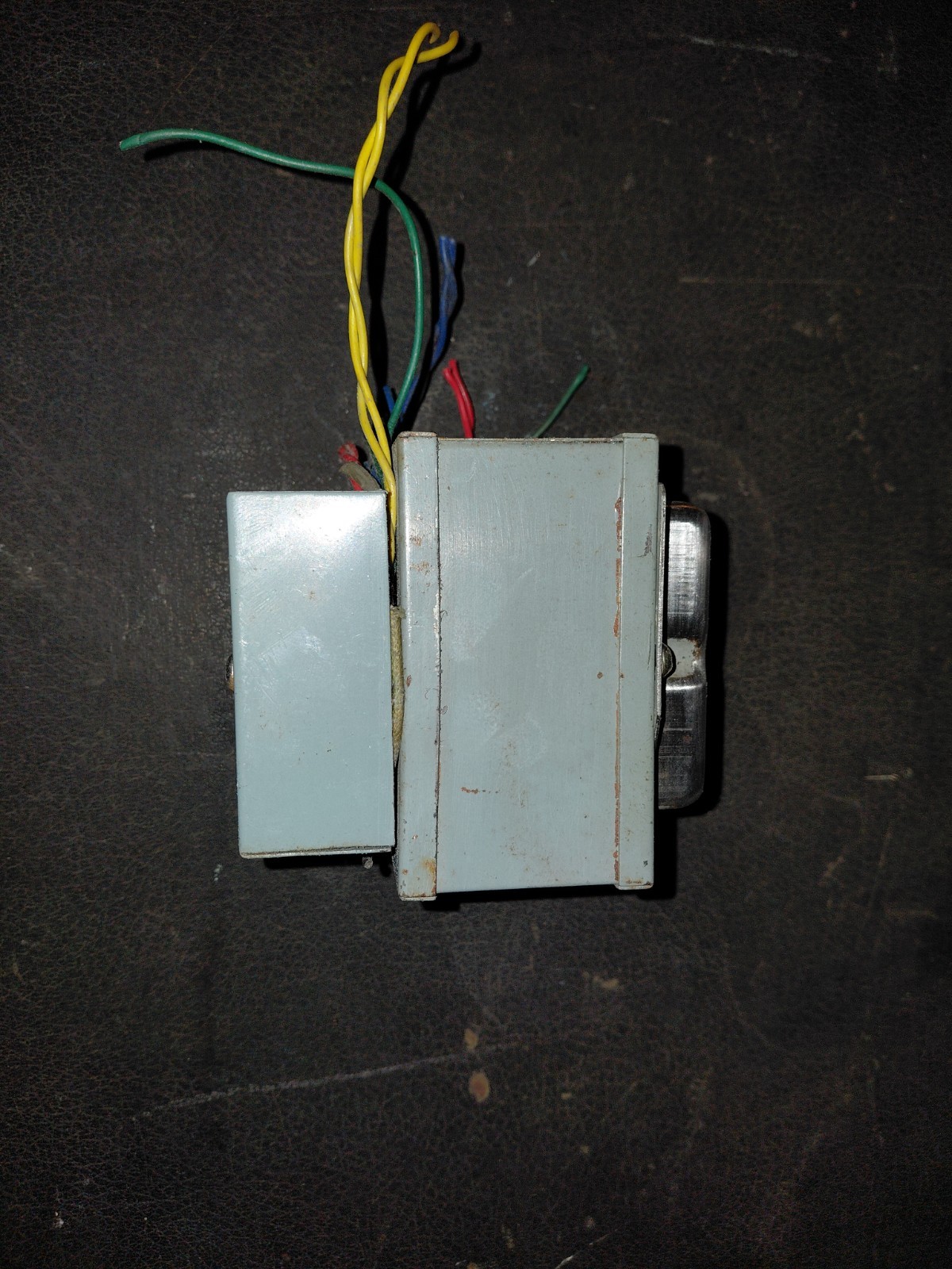 Roberts Model 990 RTR Tube Amp Power Transformer 500 VCT/6.3/6.3/5.7 V Tested