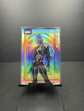 2026 Topps Chrome Marvel Storm #169 Refractor Parallel