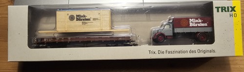 Trix H0 24093 in OVP Neu unbespielt Museumswagen 2012 Epoche IV | Zustand: Neu