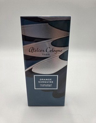 Atelier Cologne Orange Sanguine Love Birds Collector Edition New 100ml 3.4oz!!!