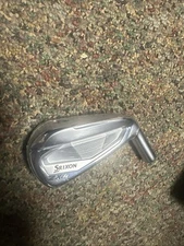 Srixon 2025 ZXi4 Single Iron, Right Handed Head Only - New in Plastic