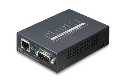 Planet ICS-110 Serial Device Server - RS232/RS422/RS485, 10/100Base-TX