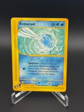 Remoraid LP 105/147 - Aquapolis - Pokemon 2002 WOTC on eBay