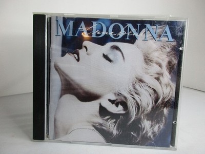 True Blue by Madonna (CD, 1990)