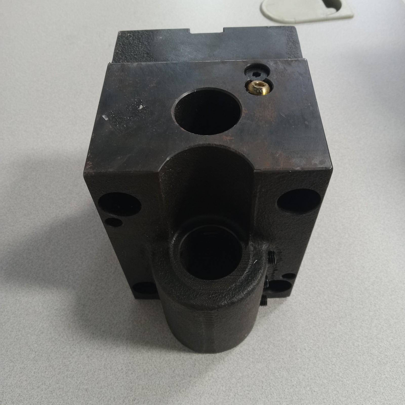 DMG Mori Seiki Boring Bar Holder 1 1/4 Shank **Great Shape**