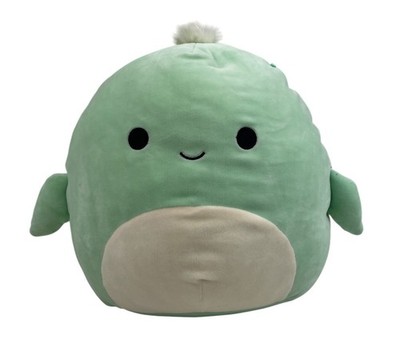 Squishmallows 12'' Antoni The Sea Turtle Mint w/ Tie Dye Shell Plush Stuffed