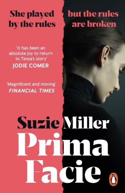 Prima Facie by Suzie Miller Paperback