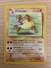 primeape pokemon card price - (60/116) If heads Pokemon TCG - SV4a -