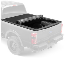 Truxedo Sentry Ct Hard Roll Up Truck Bed Tonneau Cover For Ford F-150 57 Bed