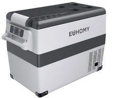 Euhomy CF001-35L Kompressor-Kühlbox 35L