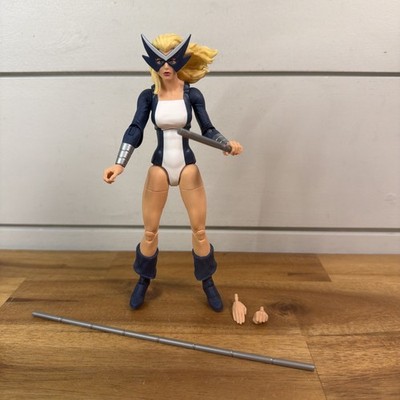 Marvel Legends MOCKINGBIRD 6  Figure From West Coast Avengers 5 Pack Ships Fast!