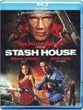 Stash house [Blu-ray]