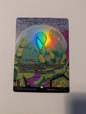 Mindbreak Trap (Borderless) Marvel Universe Eternal-Legal Foil 0011 MtG