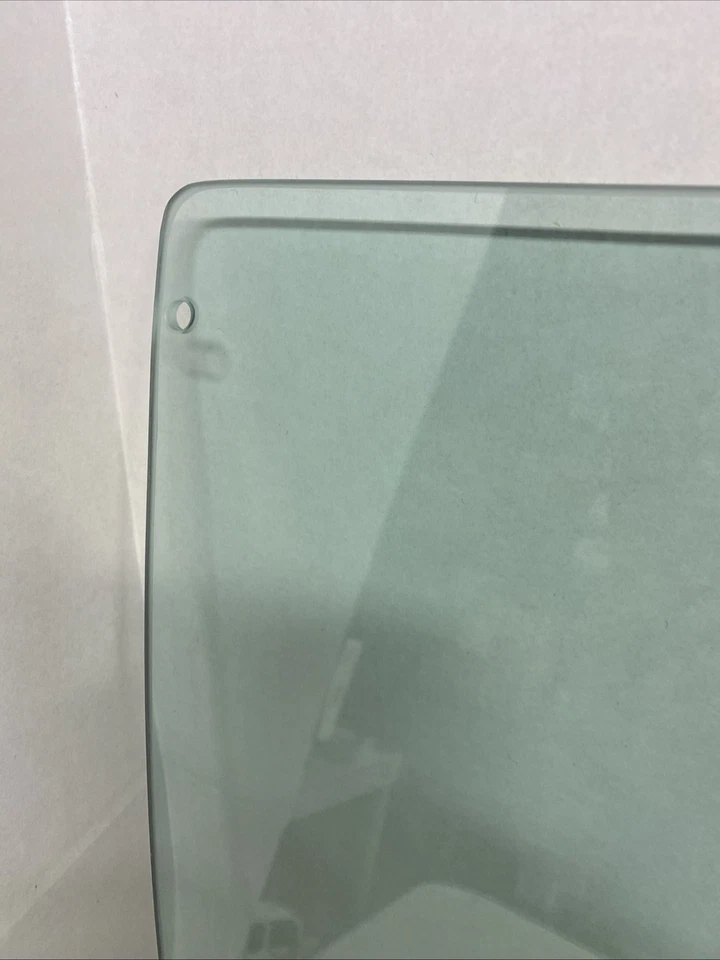 1980-1985 2 puertas Caprice Impala Pk Ave DeVille Delta 88 pasajeros puerta vidrio Foto 4 de 4