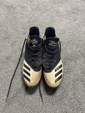 Aaron McGarity Game Used Cleats New York Yankees