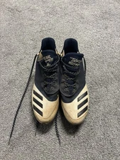 Aaron McGarity Game Used Cleats New York Yankees