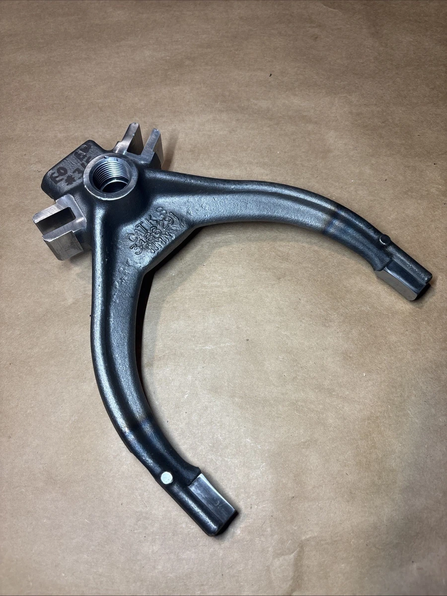 Caterpillar 346-6291 Transmission Length Fork OEM NEW photo 2