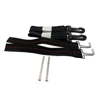 Kit Ersatzteile Ersatzriemen Beinschutz Scooter Thermoschutz Tucano Urbano R236