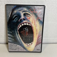 Pink Floyd - The Wall DVD, 1999, Special Edition - Used