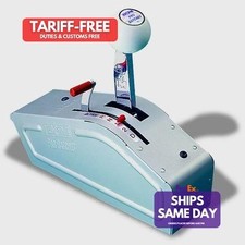 Bandm Automotive 80842 Kit Pro Ratchet Shifter For 700r4-200r4 Performance Part