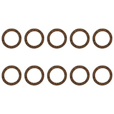 Ten (10) 2'' Sediment Bowl Gaskets Fits John Deere L LA M MC MI MT 1010 40 L886T