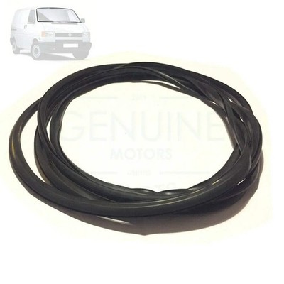Windscreen Glass Moulding Rubber Seal Fits VW T4 Transporter/Caravelle (1990-200