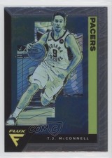 2020-21 Panini Flux TJ McConnell #72 1u6
