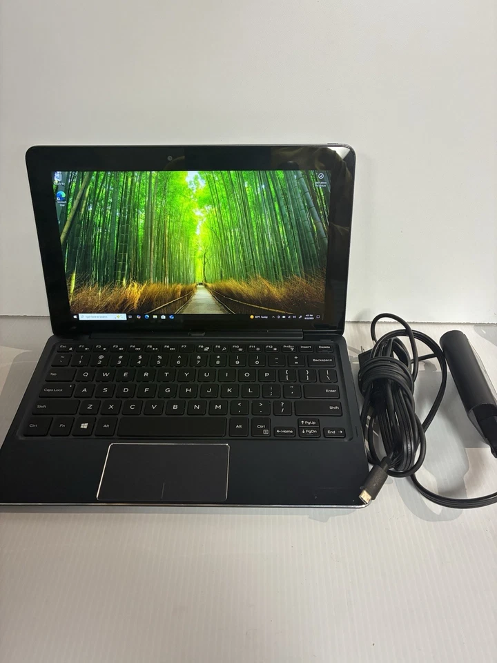 Dell Latitude 5179 2-in-1 (10.8" touch, Intel m5, 8GB, 128GB SSD, Win 10) Bundle - Image 2 of 4