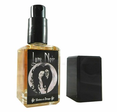 Lune Noir   Gothic Vintage-Patchouli by Umbra et Imago, Gothic