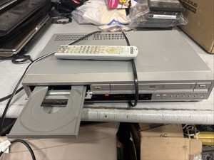 Sony Combo Dvd Vhs | eBay