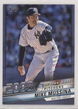 2020 Topps Decades Best Pitchers Blue Mike Mussina #DB-75 HOF n1u