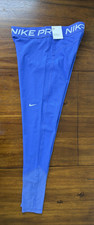 Nike Pro Mid Rise Full Length Tight Fit Train...