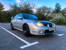 2006 Subaru Impreza WRX (Hawkeye) – 325+ BHP Stage 2+, Engine Swap ~7,000 Ago