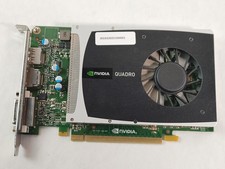 NVIDIA Quadro 2000 1 GB GDDR5 PCI Express 2.0 x16 Desktop Video Card