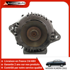 Alternateur Nissan ALMERA