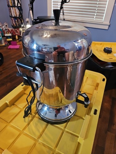 Commerical 55 Cup Coffee Brewer