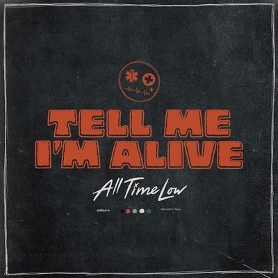 Vinyl Neu - All Time Low - Tell Me I'M Alive -I- Atlantic