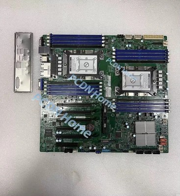 Supermicro X11DPI-N Motherboard Intel Xeon Scalable LGA3647 Mainboard C621