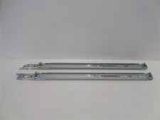 Dell PowerEdge Type A7 Right Left Server Rack Rails 09RFVV 0RK1KT
