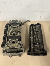 2006 2007 Suzuki GSXR750 Cylinder head, engine head, cams, valves #0211