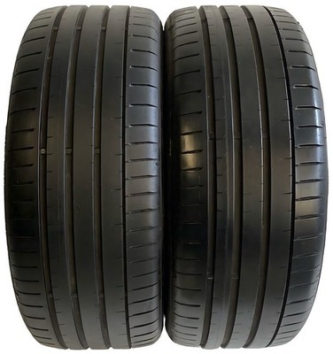 2x Falken Azenis FK520 225/45 R17 94Y XL Sommerreifen 5.5mm 2023 TOP ZUSTAND  