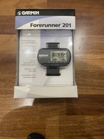 Garmin Forerunner 201 GPS Personal Exercise Fitness Tracker READ DESCRIPT